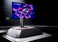 LG: This is the first 720 Hz full HD OLED panel, ASUS ROG will have it LG: This is the first 720 Hz full HD OLED panel, ASUS ROG will have it