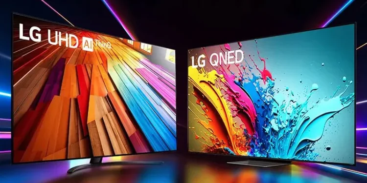 LG denies accusations of spying on users through TVs LG denies accusations of spying on users through TVs