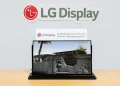 LG launches the world’s first 24.5-inch OLED display with 720Hz refresh rate