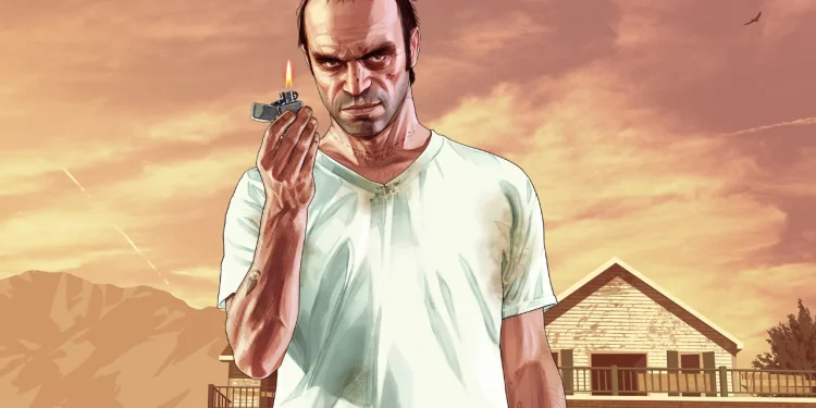 Large-scale GTA data leak: 200GB files leaked online, including deleted DLC and early GTA 6 data Large-scale GTA data leak: 200GB files leaked online, including deleted DLC and early GTA 6 data