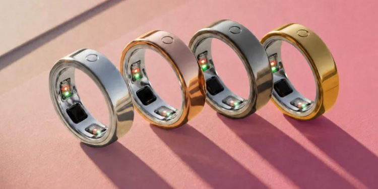 Launched NFC-enabled smart rings Circular Ring 3 Pro and Slim