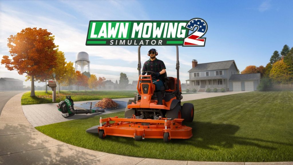 Lawn Mowing Simulator 2 launches September 23rd on Xbox Series X | S – Developer talks changes coming to sequel Lawn Mowing Simulator 2 launches September 23rd on Xbox Series X | S – Developer talks changes coming to sequel
