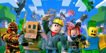 Leading creators of Roblox games earn  million a year, with most making 0 million