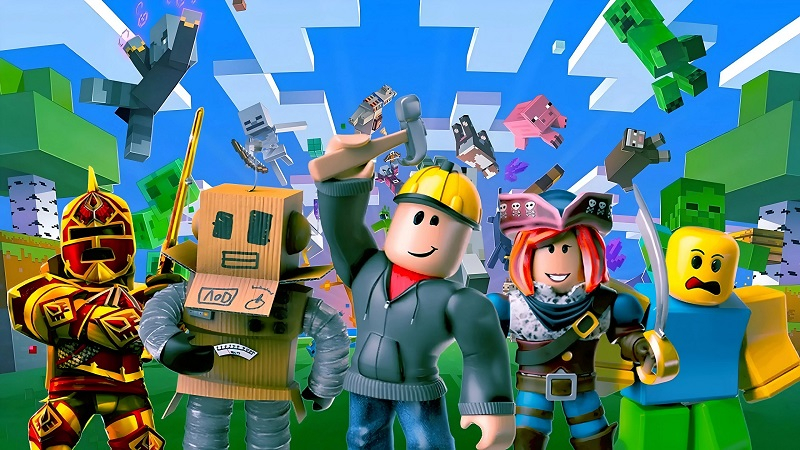 Leading creators of Roblox games earn million a year, with most making 0 million Leading creators of Roblox games earn million a year, with most making 0 million