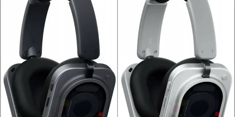 Leak reveals design and specs of upcoming Nothing Headphone (1) Pro Leak reveals design and specs of upcoming Nothing Headphone (1) Pro