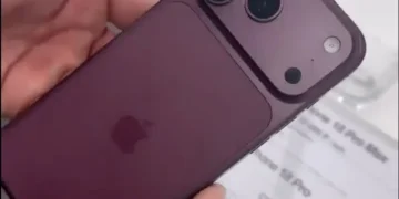 Leak reveals iPhone 18 Pro Max price in Russia, reveals two new body colors