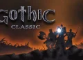 Legendary Gothic launches on iPhone and iPad – with tweaked controls and two graphics modes
