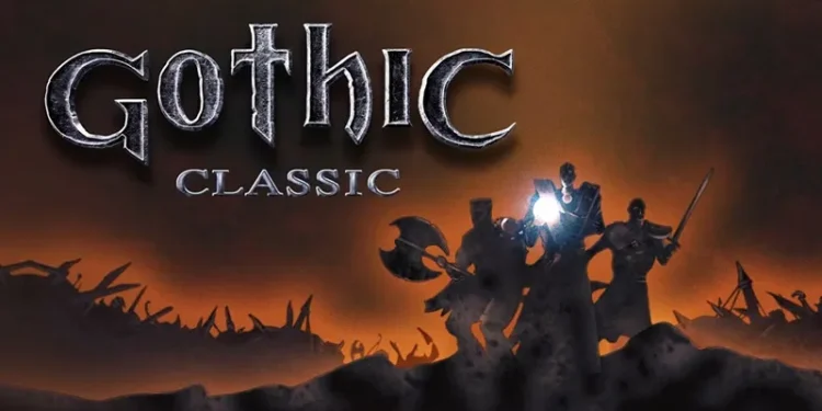 Legendary Gothic launches on iPhone and iPad – with tweaked controls and two graphics modes Legendary Gothic launches on iPhone and iPad – with tweaked controls and two graphics modes