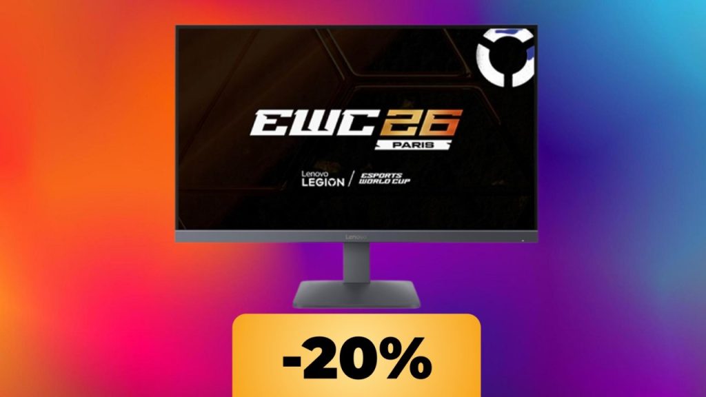 Lenovo LOQ 27 monitor with 200Hz refresh rate on sale on Amazon at all-time low price Lenovo LOQ 27 monitor with 200Hz refresh rate on sale on Amazon at all-time low price