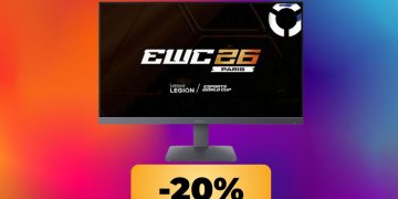 Lenovo LOQ 27 monitor with 200Hz refresh rate on sale on Amazon at all-time low price Lenovo LOQ 27 monitor with 200Hz refresh rate on sale on Amazon at all-time low price