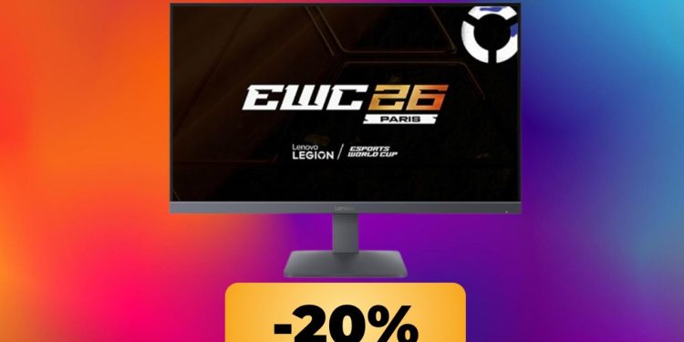 Lenovo LOQ 27 monitor with 200Hz refresh rate on sale on Amazon at all-time low price Lenovo LOQ 27 monitor with 200Hz refresh rate on sale on Amazon at all-time low price
