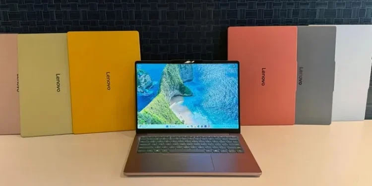 Lenovo announces IdeaPad Vibe, a MacBook Neo rival with Snapdragon X and AMD Ryzen AI 400, starting at 9