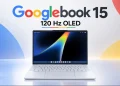 Lenovo is preparing a premium Googlebook 15 with a 120 Hz OLED screen and Intel processor