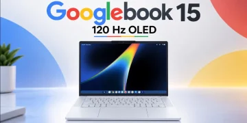 Lenovo is preparing a premium Googlebook 15 with a 120 Hz OLED screen and Intel processor Lenovo is preparing a premium Googlebook 15 with a 120 Hz OLED screen and Intel processor