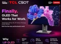 Lenovo launches ThinkVision P27UL-40 IJP professional monitor equipped with OLED inkjet screen Lenovo launches ThinkVision P27UL-40 IJP professional monitor equipped with OLED inkjet screen