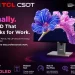 Lenovo launches ThinkVision P27UL-40 IJP professional monitor equipped with OLED inkjet screen Lenovo launches ThinkVision P27UL-40 IJP professional monitor equipped with OLED inkjet screen