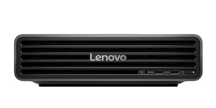 Lenovo packs Ryzen AI Max+ PRO 495 and 128 GB RAM into 1.6-liter PC – four of which combine to form an AI cluster Lenovo packs Ryzen AI Max+ PRO 495 and 128 GB RAM into 1.6-liter PC – four of which combine to form an AI cluster