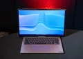Lenovo showed off a 14-inch laptop with screen expansion to 17 inches Lenovo showed off a 14-inch laptop with screen expansion to 17 inches