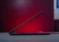 Lenovo shows off AeroBlade laptop concept less than 10mm thick with solid-state cooling Lenovo shows off AeroBlade laptop concept less than 10mm thick with solid-state cooling
