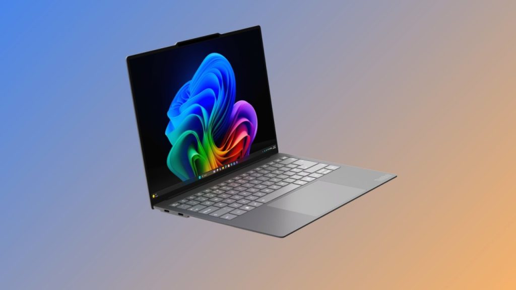 Lenovo will launch two new ultra-thin laptops at IFA 2026, one of which is equipped with an expandable OLED display