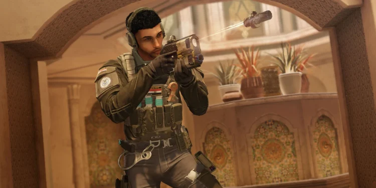 Lessons from Operation X and the loss of veterans: How Ubisoft restored Rainbow Six Siege fans’ trust after a decade of shooters Lessons from Operation X and the loss of veterans: How Ubisoft restored Rainbow Six Siege fans’ trust after a decade of shooters