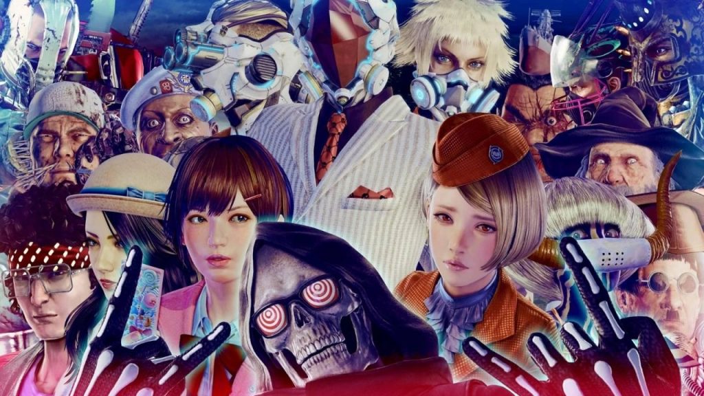 Let it Die: Offline Edition is now available on Steam and PS4 Let it Die: Offline Edition is now available on Steam and PS4