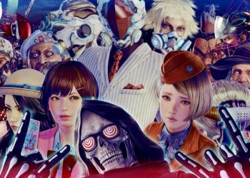 Let it Die: Offline Edition is now available on Steam and PS4