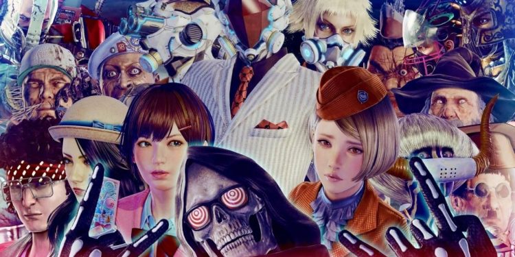Let it Die: Offline Edition is now available on Steam and PS4 Let it Die: Offline Edition is now available on Steam and PS4