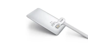 Lexar launches the world’s thinnest external SSD, with a thickness of 3.8mm