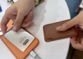 Lexar launches thinnest portable SSD, edge thickness is only 1 mm Lexar launches thinnest portable SSD, edge thickness is only 1 mm