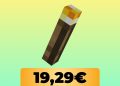 Light up your workstation with a Minecraft flashlight, priced at an all-time low on Amazon Light up your workstation with a Minecraft flashlight, priced at an all-time low on Amazon