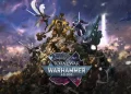 Like the new opener: Total War: Warhammer 40,000 author shows battle between Space Marines and Orks