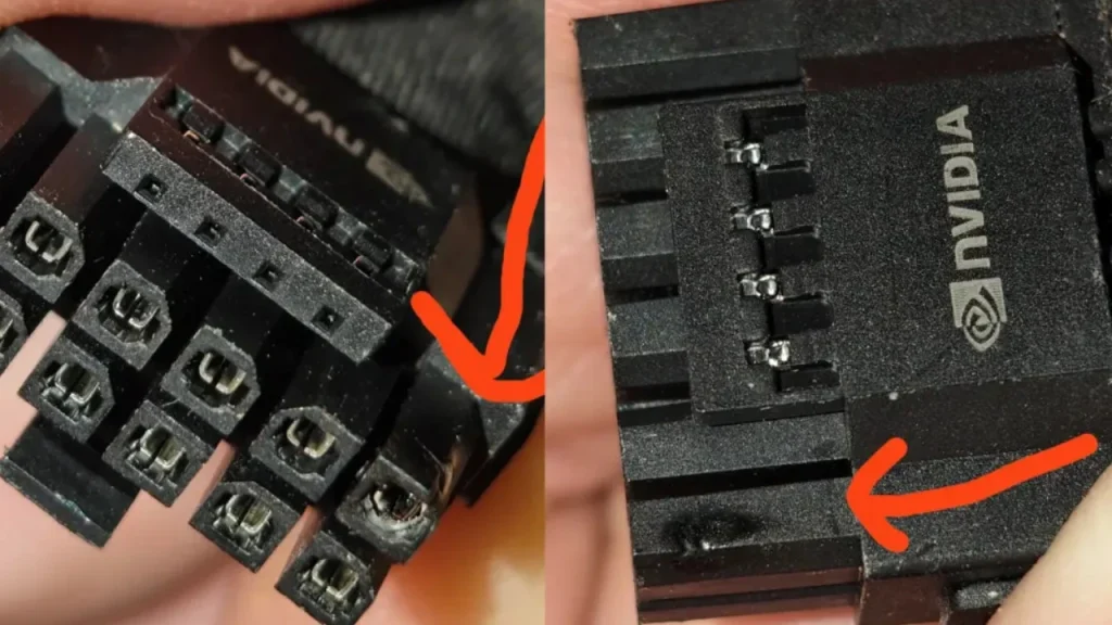 Limiting power to 80% didn’t save the RTX 4090 from melting the 16-pin connector Limiting power to 80% didn’t save the RTX 4090 from melting the 16-pin connector