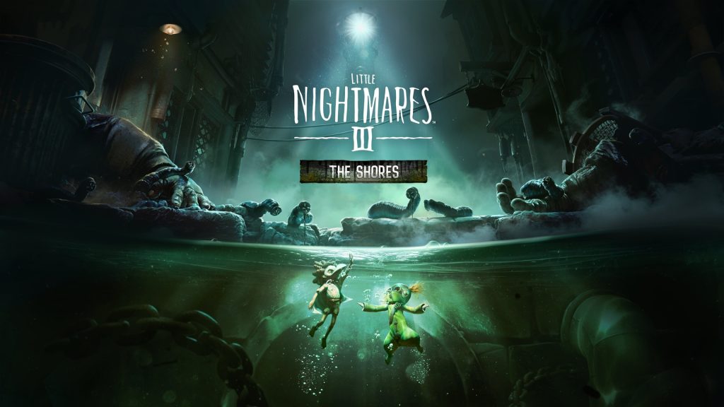 Little Nightmares 3 DLC The Shores release date announced