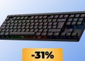 Logitech G G515 gaming keyboard now available on Amazon: Get it for 31% off Logitech G G515 gaming keyboard now available on Amazon: Get it for 31% off