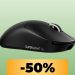 Logitech G PRO X SUPERLIGHT 2c mouse at all-time low price on Amazon Logitech G PRO X SUPERLIGHT 2c mouse at all-time low price on Amazon
