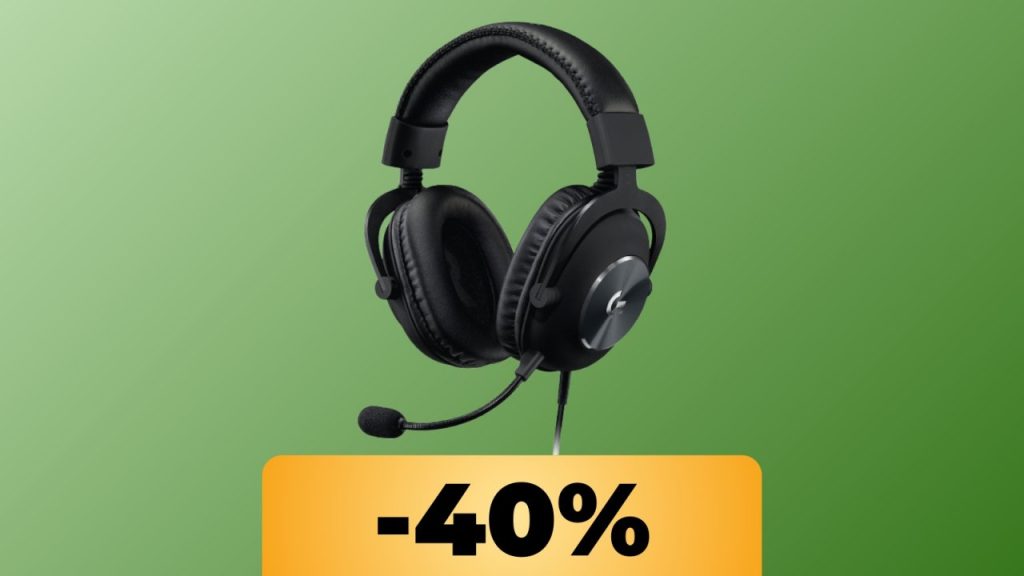 Logitech G Pro X SE gaming headsets are on sale at Amazon: Get them for 40% off Logitech G Pro X SE gaming headsets are on sale at Amazon: Get them for 40% off
