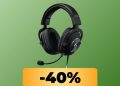 Logitech G Pro X SE gaming headsets are on sale at Amazon: Get them for 40% off Logitech G Pro X SE gaming headsets are on sale at Amazon: Get them for 40% off