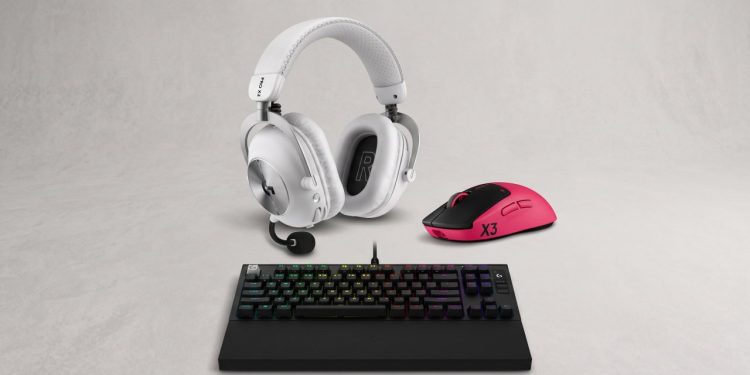 Logitech G updates Pro series: four peripherals designed for competitive gaming Logitech G updates Pro series: four peripherals designed for competitive gaming