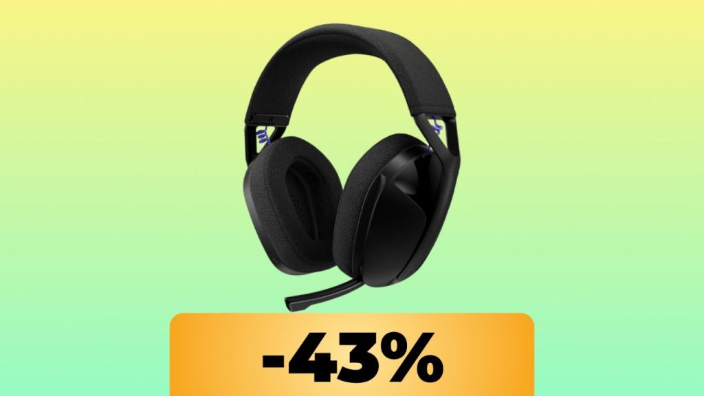 Logitech G321 Gaming Headset Amazon sale: 43% off, record low price Logitech G321 Gaming Headset Amazon sale: 43% off, record low price