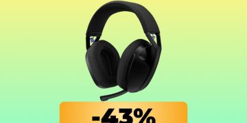 Logitech G321 Gaming Headset Amazon sale: 43% off, record low price Logitech G321 Gaming Headset Amazon sale: 43% off, record low price