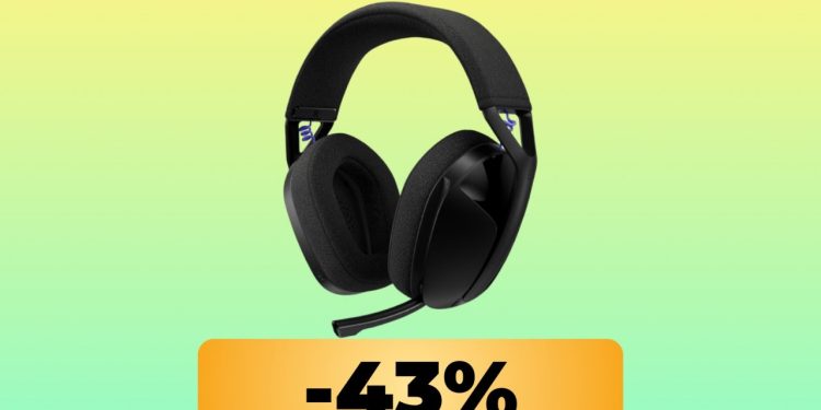 Logitech G321 Gaming Headset Amazon sale: 43% off, record low price Logitech G321 Gaming Headset Amazon sale: 43% off, record low price