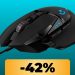 Logitech G502 gaming mouse on sale on Amazon: Get it at 42% off, (almost) the lowest price ever Logitech G502 gaming mouse on sale on Amazon: Get it at 42% off, (almost) the lowest price ever