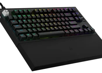 Logitech launches G Pro X2 Rapid keyboard with Hall effect and OLED, and G Pro X3 Lightspeed wireless headphones