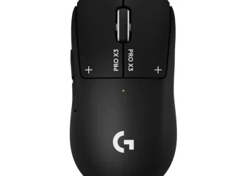 Logitech launches G Pro X3 Superstrike flagship gaming mouse with contactless switches and 135 hours of battery life