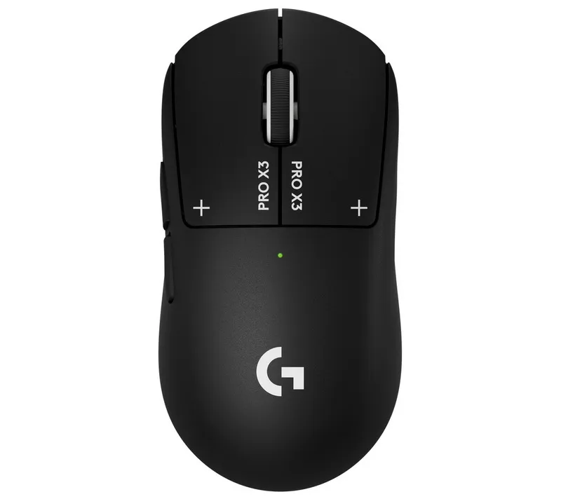 Logitech launches G Pro X3 Superstrike flagship gaming mouse with contactless switches and 135 hours of battery life Logitech launches G Pro X3 Superstrike flagship gaming mouse with contactless switches and 135 hours of battery life