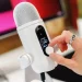 Logitech launches rebirth of legendary Blue Yeti microphone: equipped with proximity sensor, AI noise reduction, AGC and color display