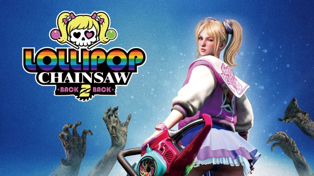 Lollipop Chainsaw 2 Back2Back announced as a PlayStation 5 exclusive Lollipop Chainsaw 2 Back2Back announced as a PlayStation 5 exclusive