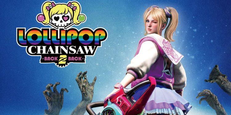 Lollipop Chainsaw 2 Back2Back announced as a PlayStation 5 exclusive Lollipop Chainsaw 2 Back2Back announced as a PlayStation 5 exclusive