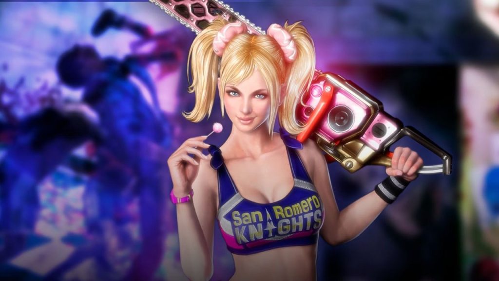 “Lollipop Chainsaw” will be made into a live-action movie: Tokyo Game Show announces film adaptation “Lollipop Chainsaw” will be made into a live-action movie: Tokyo Game Show announces film adaptation
